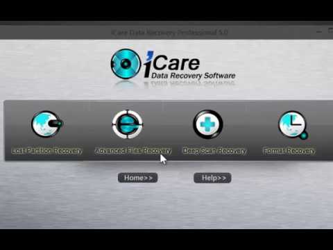 icare data recovery for mac os sierra